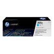 0884962772362-HP 305A - cyan - cartouche laser d'origine-Avant-1