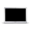 3700892045444-Apple MacBook Air - MacBook 13.3" - reconditionné grade B (bon état) - Core i5 5350U - 8 Go RAM -Avant-0