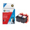 6937173407791-Cartouche compatible Canon PG-512XL/CL-513XL - Pack de 4 - noir, cyan, magenta, jaune - G&-P_405243024_1-0