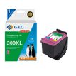 6937173408002-Cartouche compatible HP 300XL - cyan, magenta,jaune - G&G-P_405243057_1-0