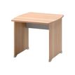 3483600784346-Bureau JAZZ+ - 80 cm - Pieds panneaux - Hêtre-P_79426235_1-0