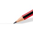 4007817104569-STAEDTLER Tradition - Crayon à papier - 4H - 2 mm--3