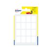 Avery - 112 Étiquettes multi-usages blanches - 16 x 22 mm - réf ETSA16