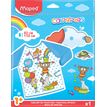 3154148203100-Maped - Tablier chasuble - pour enfant 18 mois - 5 ans--0