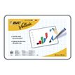 BIC Velleda - Ardoise blanche - 60 x 90 cm - double face