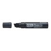 0884851030016-Pentel PEN N50 XL - Marqueur permanent - pointe biseau large - noir-Angle gauche-0