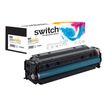 Cartouche laser compatible HP 207X - jaune - Switch