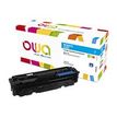 Cartouche laser compatible HP 415X - cyan - OWA K18646OW