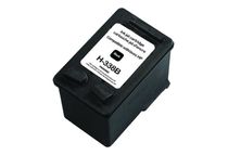 Cartouche compatible HP 338 - noir - Uprint