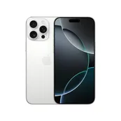 Apple iPhone 16 Pro Max - Smartphone - 5G - 256 Go - Titane blanc