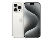 Apple iPhone 15 Pro Max - Smartphone - 5G - 8/256 Go - blanc titane