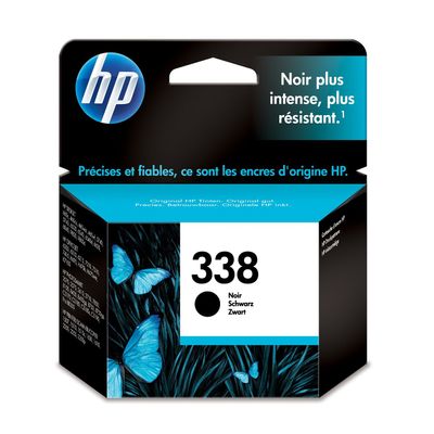0008291618188-HP 338 - noir - cartouche d'encre originale (C8765EE)--0