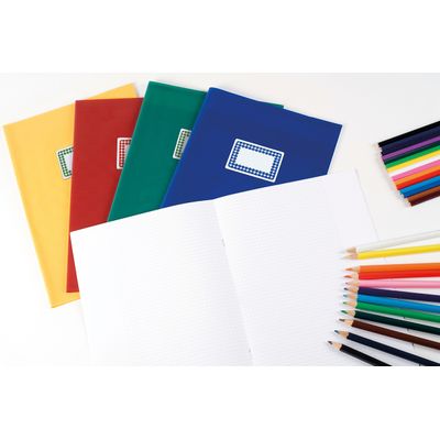 3270241119619-Apli Agipa - 32 Étiquettes scolaires cadre bleu - 38 x 50 mm - réf 111961--2