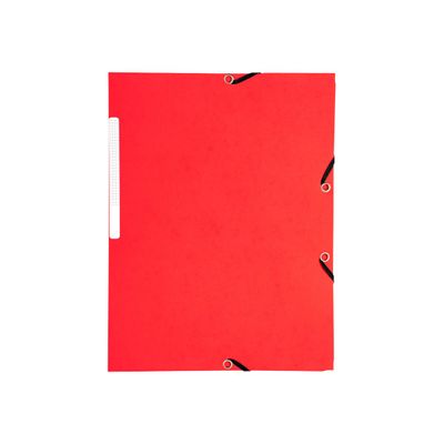 3130630550006-Exacompta - 10 Chemises à rabats dont 3 offertes - A4 - couleurs assorties-Avant-5