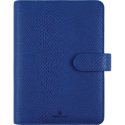 3664447160085-Organiseur Komodo - 14 x 18,5 cm - bleu - Oberthur--0