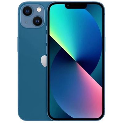 3584770998349-Apple iPhone 13 - Smartphone reconditionné grade A - 5G - 6/128Go - bleu--0