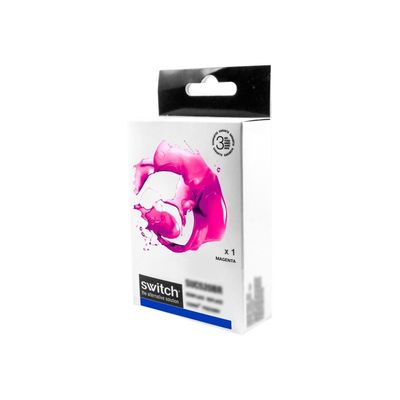 3700654208216-Cartouche compatible Epson T1283 Renard - magenta - Switch -Angle droit-0