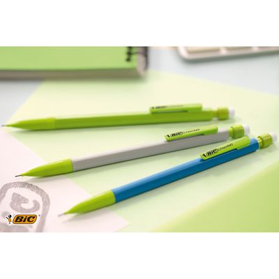 3086123218550-BIC Matic ECOlutions - Porte mines - HB - 0,7 mm - avec gomme-P_79351126_2-1