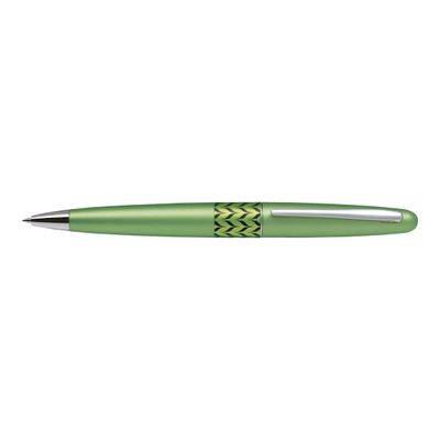 4902505505607-Pilot Retro Pop - Roller vert / marbre - pointe 0,7 mm-P_79403562_1-0