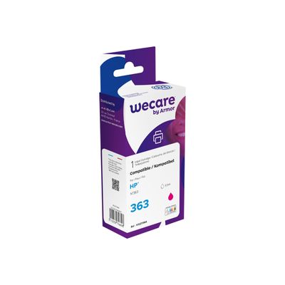 3112539746698-Cartouche compatible HP 363 - magenta - Wecare-P_79434213_1-0