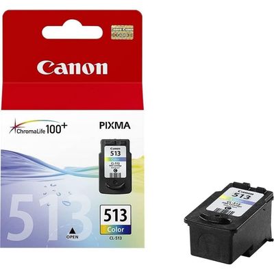 4960999617022-Canon CL-513 - cyan, magenta, jaune - cartouche d'encre originale--2
