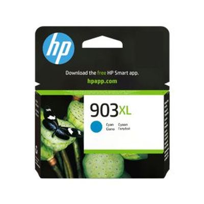0889894728906-HP 903XL - cyan - cartouche d'encre originale (T6M03AE) - éligible Instant Ink--0