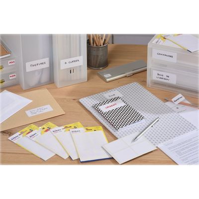 5014702026492-Avery - 56 Étiquettes multi-usages blanches - 24 x 35 mm--1