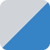 Gris/Bleu